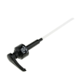 Miniatyrbilde 4 av 5: 1 stk   dispenser   sirup   pumpe   svart   væske   dispenser