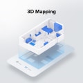 Miniatyrbillede 3 af 8: Max Robot Støvsuger 4200Pa Sug Kraft Sweep og Wet Mopping WiFi App Control