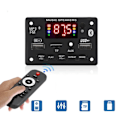 Miniatyrbilde 1 av 7: Bluetooth 5.0 MP3 Dekoder Bord 2*40W 80W Forsterker Lyd spiller