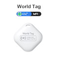 Pikkukuva 8 / 8: Mini seuranta laite Apple Find My Key Smart iTag