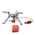 Miniatyrbilde 3 av 5: Titan Stove FMS-117T Ultralight Utendørs Camping Turing Stofner