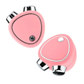 Pikkukuva 1 / 8: Micro Current Beauty Instrument Mini Kannettava Kasvot Hieno hieronta EMS Hieno Contour Lifting kiinteyttävä kasvohoito iho