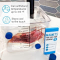 Miniatyrbild 3 av 7: Sous Vide magneter att hålla väskor nedsänkta och på plats - Sous Vide tillbehör