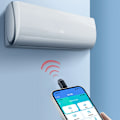 Miniatyrbillede 3 af 7: Type C Smartphone fjernbetjening infrarød sender Smart home kontrol adapter