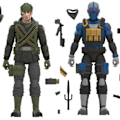 Miniatyrbillede 3 af 6: Classified Serie Cobra Range Viper Ben 10 Action Figur Model Legetøj
