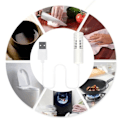 Miniatyrbillede 2 af 6: DIY Hypochlorous  Vand Generator Sterilizing Device Maker Meget Brugt
