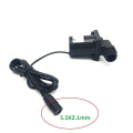 Miniatyrbillede 2 af 6: Mikro Dykbar Vand Pumpe DC 12V 24V Lav Støj Solar Børsteløs Pumpe
