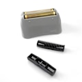 Miniatyrbilde 5 av 8: Profesjonell erstatning 3D Intelligent Flytende Barbering Blader Barbermaskin hode
