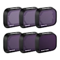 Miniatyrbillede 1 af 2: Freewell All Day - 6Pack ND Filters Kompatible med Mini 3 Pro