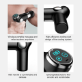 Miniatyrbillede 2 af 9: Massage Pistool 32 Speed Deep Tissue Percussion Muskel Massager Fascial Pistool For Smertelindring Krop Og Nakke Vibrator Fitness