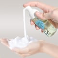 Pikkukuva 3 / 7: Kihara muotoilu hiukset hoito vaahto aaltoilevat hiukset tuotteet shampoo tasoitus risiini öljy