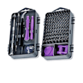 Miniatyrbild 2 av 8: Skruvmejsel Set 115 In 1 Magnetisk Skruvmejsel Torx Hex Phillips Screw Bits