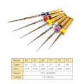 Miniatyrbild 3 av 9: 5 Lådor Dental Endodontic Guld Large Taper File Rotary Files Engine
