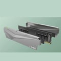 Pikkukuva 3 / 6: Muisti Ram DDR4 8GBX2 3000MHz 3200MHz 3600MHZz Yö Pöllö sarja Gaming ddr4 ram
