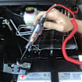 Miniatyrbilde 3 av 7: Bil Lastbil Spenning Krets Tester Auto 6V 24V Verktøy Bil Diagnostisk Probe Test Penn Lys Pære Elektrisk Måle Penn Verktøy