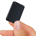 Miniatyrbilde 1 av 6: USB Flash 64G Digital Stemme Aktivert Opptakere Supertynn Mini Body 50H Kontinuerlig Diktafon Lyd Opptak enhet