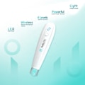 Miniatyrbild 6 av 6: Trådlös Hydra Pen H2 Med 22PCS Gratis Nålar Ansiktsbehandling Stam Cell terapi Professionell Microneedling Penna
