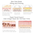 Miniatyrbild 5 av 7: 4 in 1 Mini Hifu Maskin Ultraljud RF Hud Tightening Anti rynk Ansiktsmassager