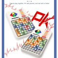 Miniatyrbild 3 av 6: Super Block Smart Jigsaw Spel 1000+ Levelled UP Umaningar Brain Teaser Pussel