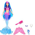 Miniatyrbild 6 av 6: Mattel  Barbie Sjöjungfru Power  Malibu Roberts Doll