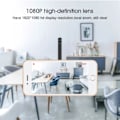 Miniatyrbilde 5 av 7: Sikkerhet Beskyttelse Smart Hjem Full HD 1080P Automatisk Overvåking IP TV Hjem Wifi Kamera Space Robot Baby Kamera Monitor