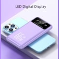 Miniatyrbilde 4 av 6: Power Bank 30000mAh Super Rask Lading Bærbar Ekstern Batteri lader Powerbank