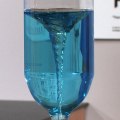 Miniatyrbillede 2 af 4: 1 stk hot udsalg videnskab legetøj Vand Tornado Swirl Maker Connector Creative Novelty Videnskab Eksperiment legetøj