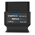 Miniatyrbild 2 av 6: Bästa kvalitet OBD2 Bluetooth Skanner Auto OBD II Diagnostic Scan Verktyg för iOS & Android, BT4.0 Car Check Engine