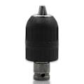 Miniatyrbild 4 av 6: 2-13 mm självlåsande nyckellös borr chuck själv dra åt borr chuck adapter