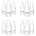 Miniatyrbillede 3 af 11: Erstatning Tips Kompatibel For Apple Pencil 2 Gen iPad Pro Pencil Tip - iPencil Nib for iPad Pencil