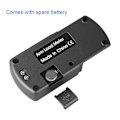 Miniatyrbilde 6 av 7: Presisjon 0,01g Professional LP Digital Platespiller Stylus Force Scale Gauge