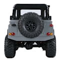 Miniatyrbilde 7 av 7: WPL RC Car 2.4G 4WD MN99S MN99-S RC Rock Crawler D90 Defender Pickup Fjernkontroll Kontroll Lastbil Leker