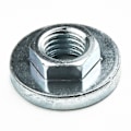 Miniatyrbild 2 av 6: M14 Hexagon Fläns Mutter Vinkel Slip Disc Quick Change Locking Quick Release
