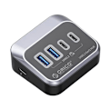 Pikkukuva 1 / 4: USB 3.2 telakka asema keskitin tyyppi C 10Gbps jakaja kytkin telakka moni portti liitäntä