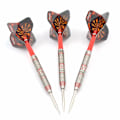 Miniatyrbild 5 av 8: 22g Slim Stål Spets Tungsten Dart Set