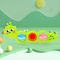 Pikkukuva 1 / 9: Vauva Fidget Montessori Sensory Lelu Push Bubble Silicon Activity Motor Taidot Kehitys Koulutus
