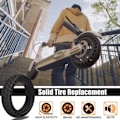 Pikkukuva 2 / 8: Solid Tire for Xiaomi M365 Pro Electric Scooter 1S Pro 2 Essential Scootter 8,5 tuuman kumi rengas