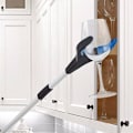 Miniatyrbild 2 av 10: Vikbar Skull Reachers Pickers Pick Up Verktyg Gripper Förlängare Grabber Picker Hamfällbar Sop Pick Up Verktyg