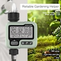 Miniatyrbild 2 av 7: Automatisk vatten timer trädgård digital bevattning maskin intelligent sprinkler används utomhus för spara vatten&Time