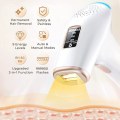 Miniatyrbillede 6 af 7: Blinker IPL Hårfjerner Laser Ansigtsbehandling Krop Arme Bikini LCD Display Epilator