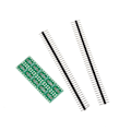 Miniatyrbilde 5 av 6: Elektronisk krets TSSOP8 SSOP8 SOP8 SMD To DIP8 Adapter to DIP+ Pin Header PCB Board Converter 10stk