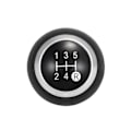 Miniatyrbillede 6 af 6: 5 Speed Gear Stick Shift Knap