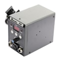 Miniatyrbilde 4 av 7: Loddestasjon 8586 760W 2 1 Digital Display SMD Omarbeid Varm luft pistol loddejern
