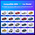 Miniatyrbilde 5 av 7: Wireless Carplay Adapter Smart Box Plug And Play