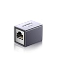 Pikkukuva 2 / 8: Liitin 10Gbps verkko laajennus laajennus Cat8 Cat7 Cat6 Ethernet kaapeli sovitin Gigabit naaras naaras
