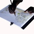 Miniatyrbilde 1 av 5: Ultra tynn A5 LED grafikk nettbrett tegning nettbrett tegning brett lys boks