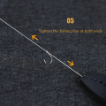 Miniatyrbillede 3 af 7: Elektrisk Hooking Device Line Automatic Fishing Line Winder Lure Fishing Hook Binding Device