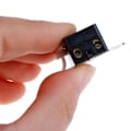 Miniatyrbillede 4 af 6: 1 stk 2A 250V Træk ledning Switch  Til Loft Lampe Væg Lampe Sengebord Lampe