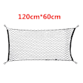 Miniatyrbild 7 av 8: 120cm 60cmCar-Styling Stövel Snöre Mesh Elastisk Hög kvalitet Nylon Bak Bak Last Koffert Förvaring Arrangör Bagage Net