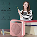 Miniatyrbilde 2 av 4: Mikrofon høyttaler stemme forsterker opptaker